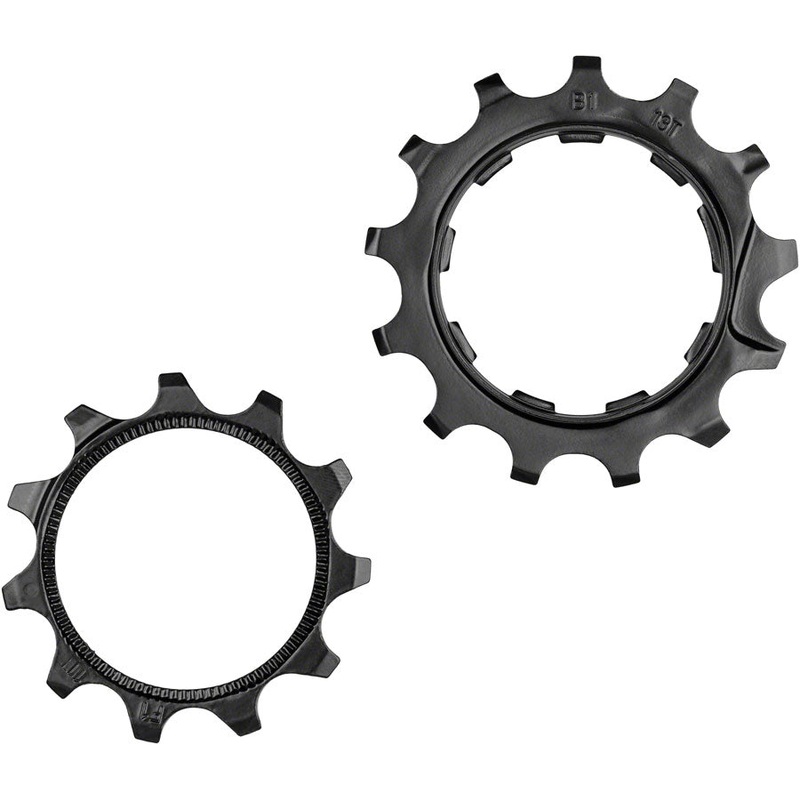 Advent Replacement Cassette Cog Kit – 11 13t Cogs 9-Speed Advent Cassette