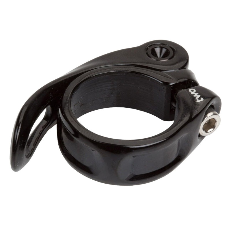 BoxTwo Quick Release Seat Clamp 31.8mm – Black