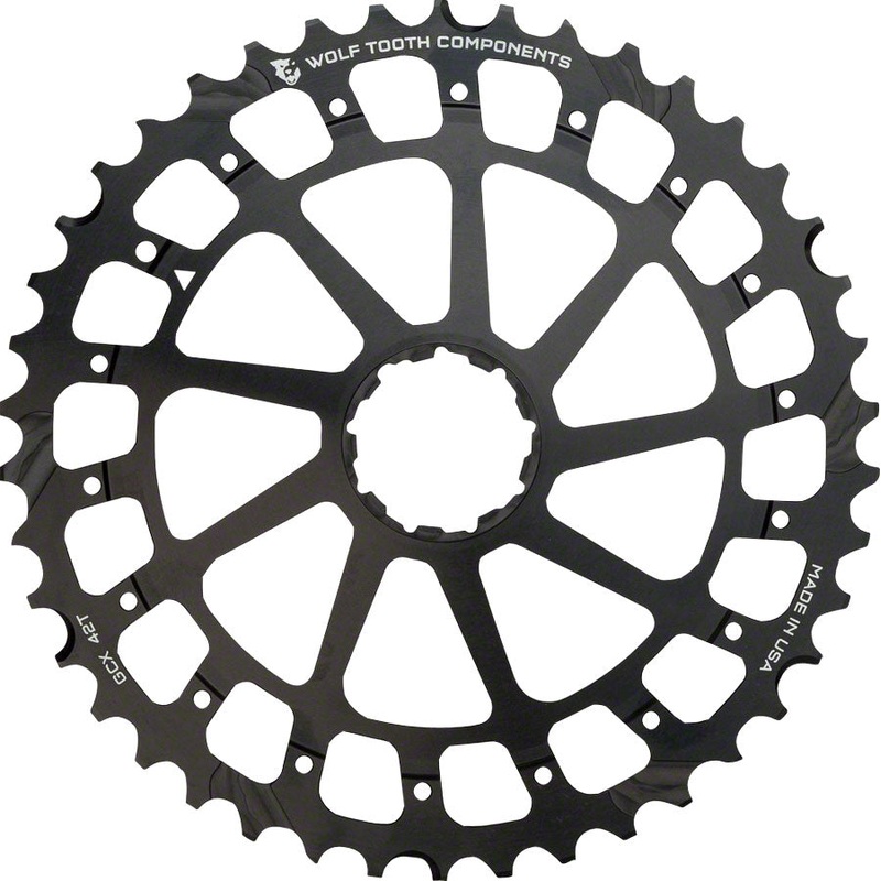 GCX XX1 Replacement Cog 44T Black