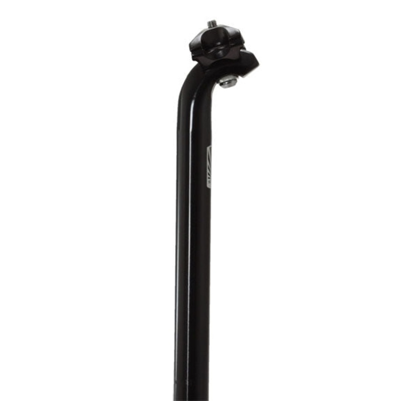 Layback Seatpost 27.2 x 350mm – Black