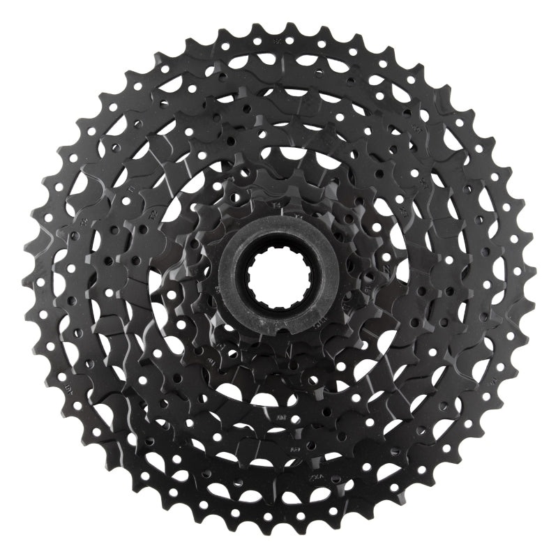 Three Prime 9 Cassette 11-46t – Black