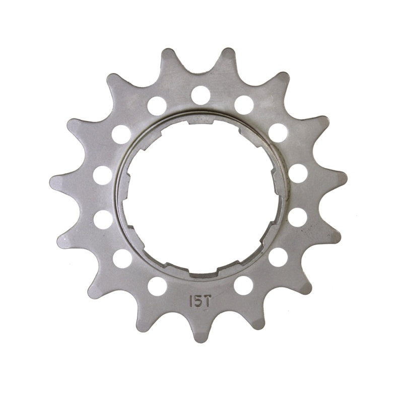 TorqLite Single Speed Cassette Cog 15T x 3/32`