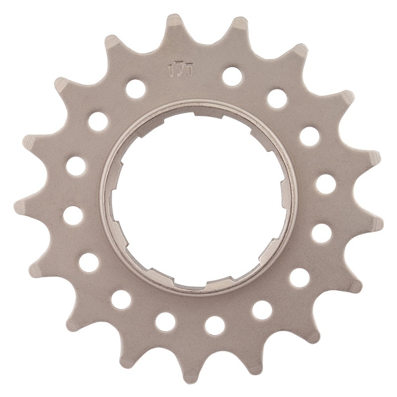 TorqLite Single Speed Cassette Cog 17T x 3/32`