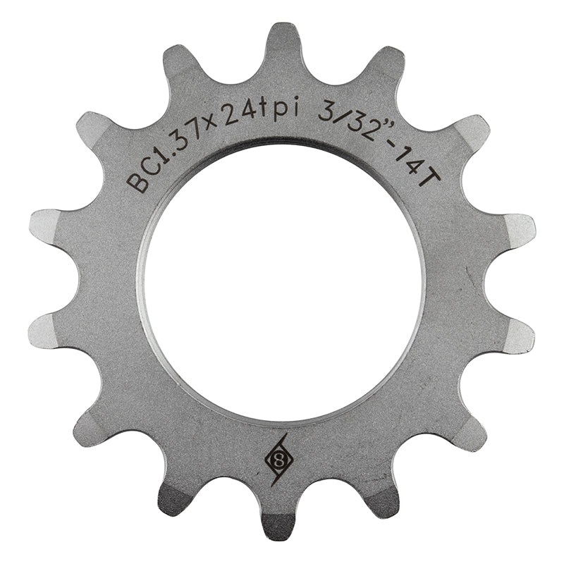 Track Cog 14T x 3/32`