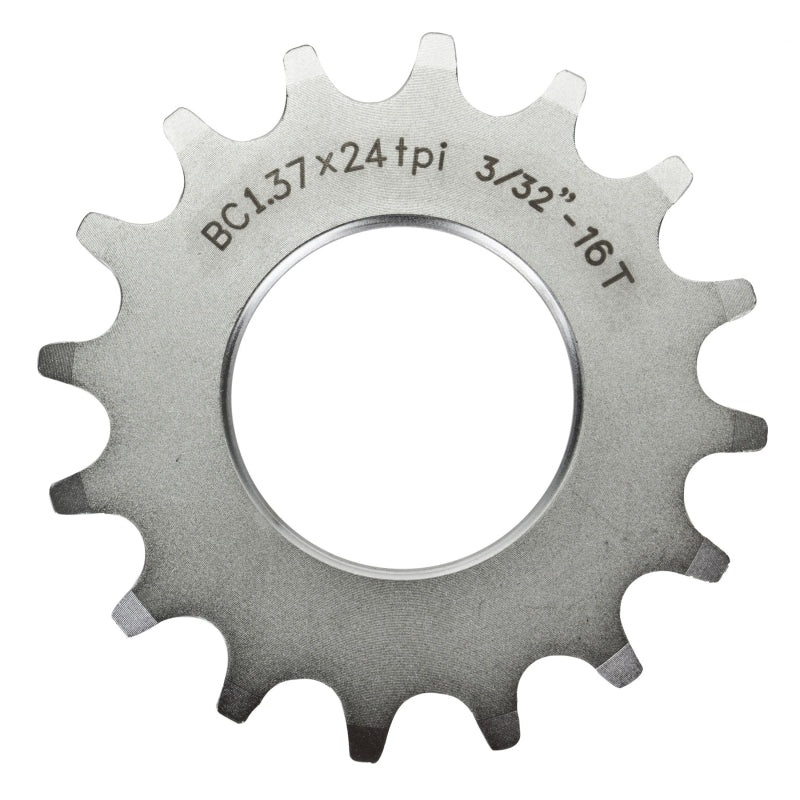Track Cog 16T x 3/32`