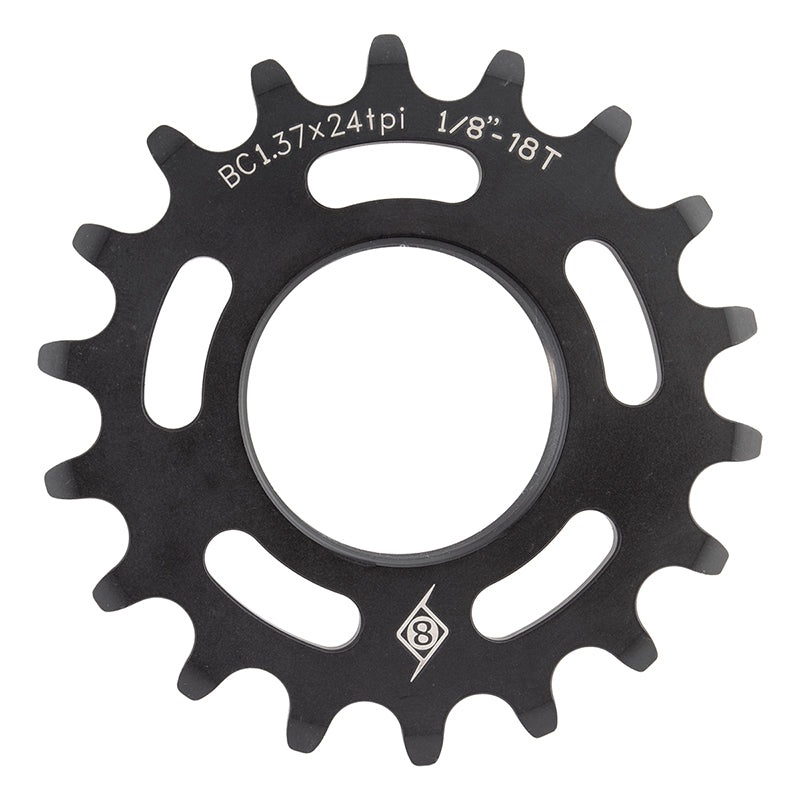 Track Cog 18T x 1/8`