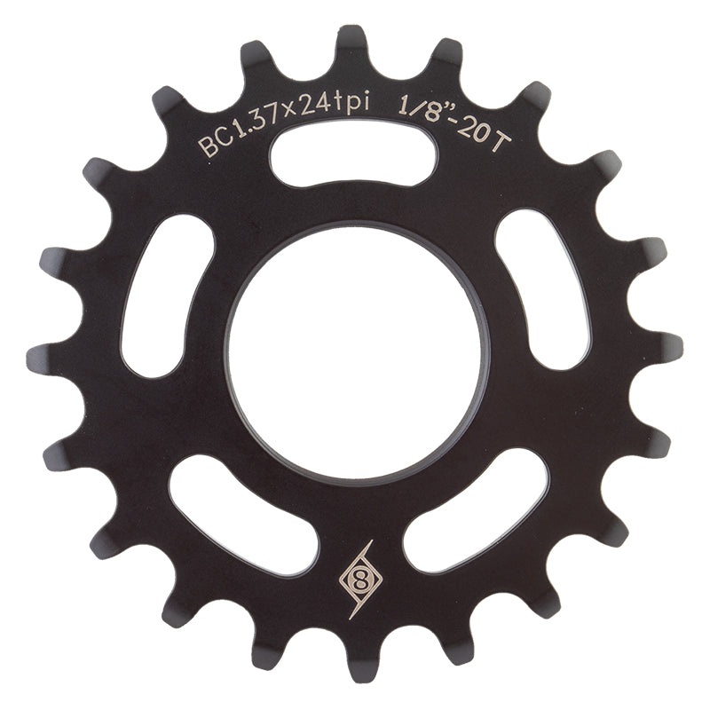 Track Cog 20T x 1/8`