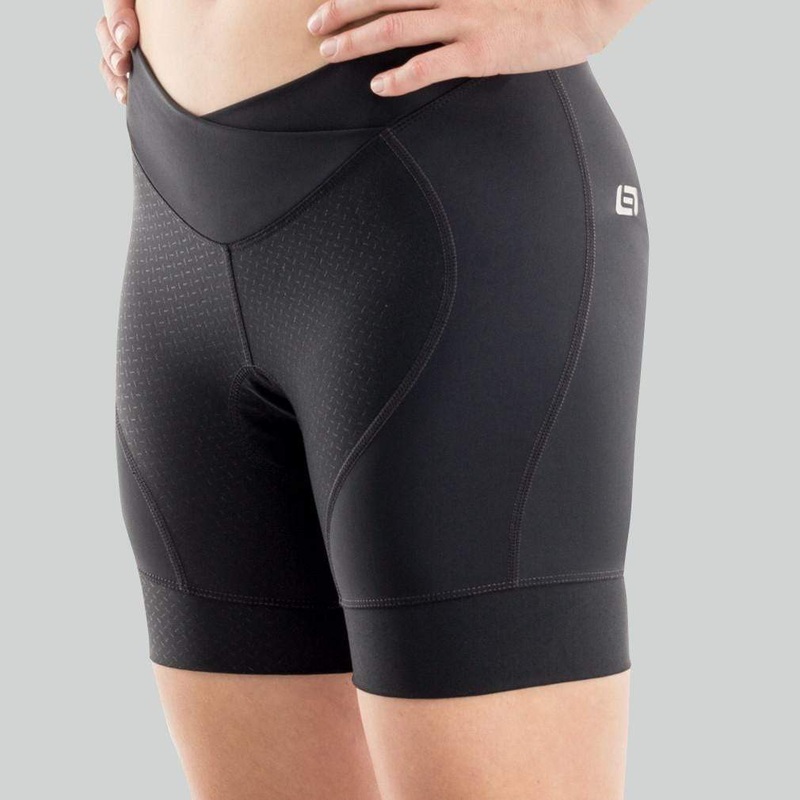 Women’s Axiom Shorty Bike Shorts