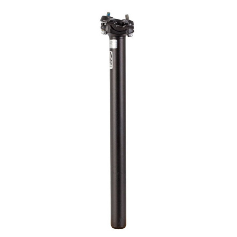 ZERO Seatpost 27.2 x 350mm – Black
