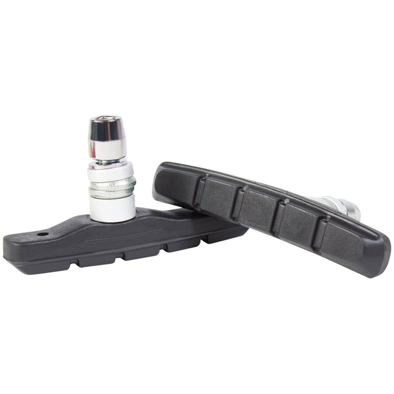 A Brake Pads Black Threaded Post