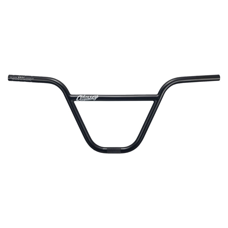 Broc 7/8` 29` 9.8` 2 10 Matte Black BMX