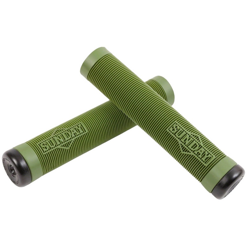 Cornerstone Grips – Army Green