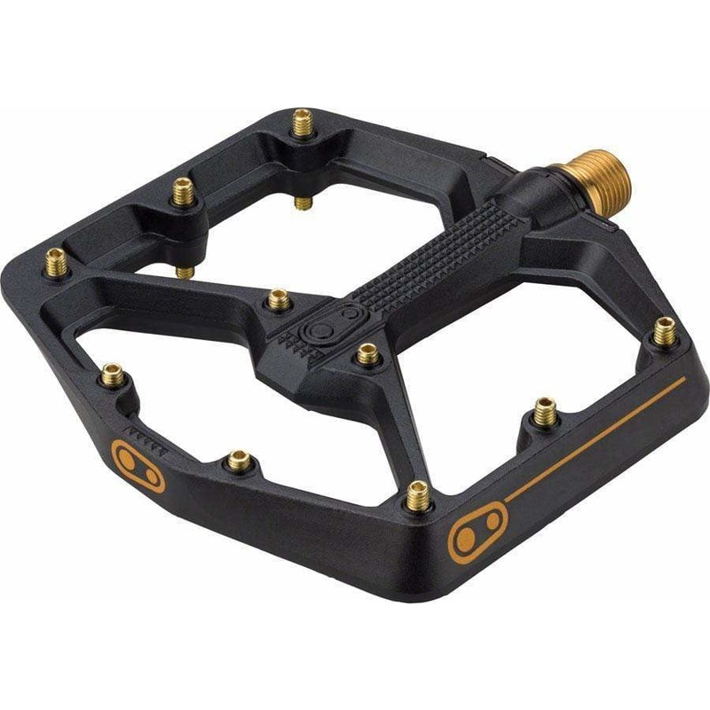 Crankbrothers Stamp 11 Large Platform Pedals Black