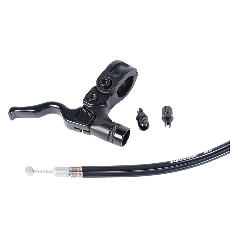 M-2 Levers Black RH Trigger