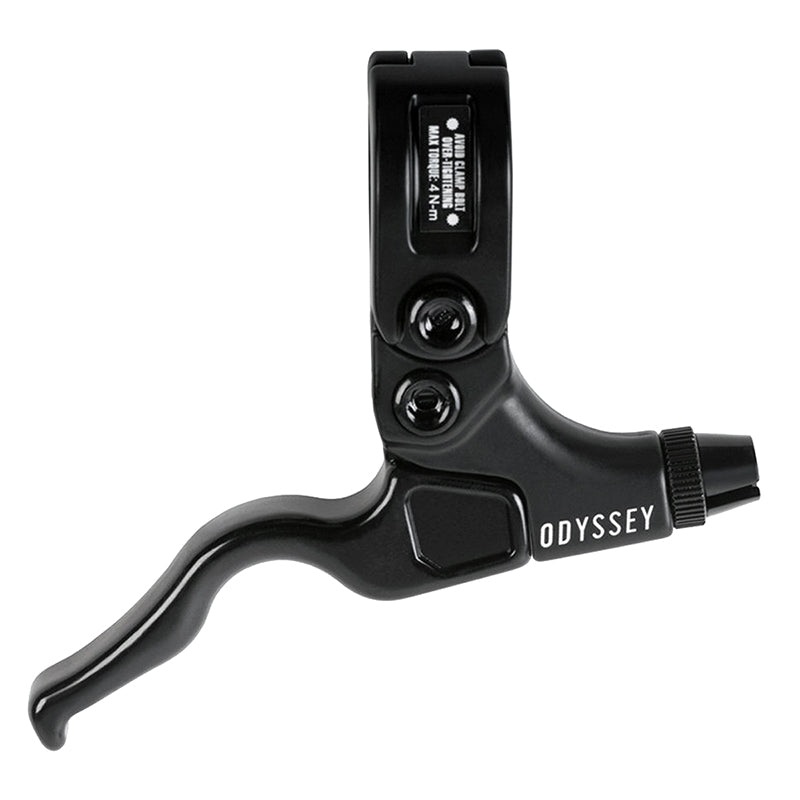 Mono Levers Black LH Trigger MonoLever