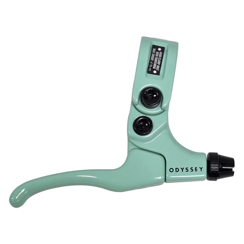 Mono Levers Toothpaste Green RH Medium MonoLever