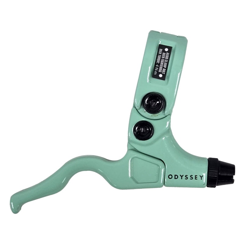Mono Levers Toothpaste Green RH Trigger MonoLever