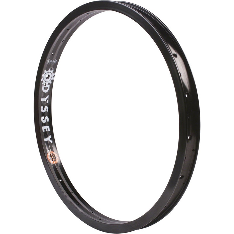 Seven K-A Rim – 20 Hard Black 36H