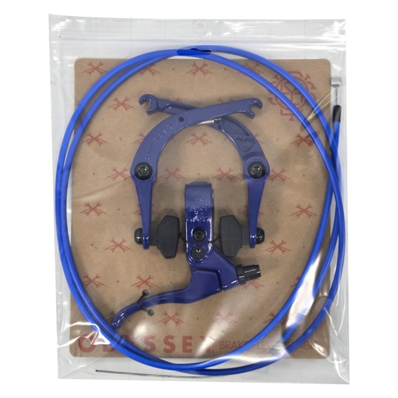 Springfield U-Brake Set Rear Sunday Blue