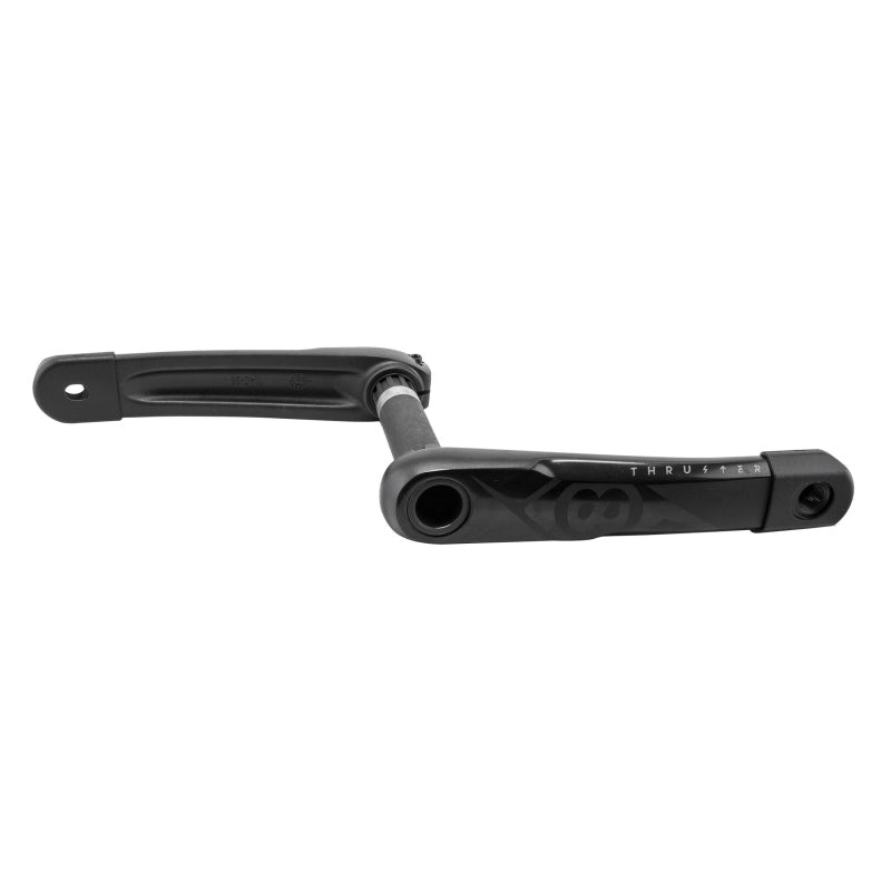 Thruster MTB/Boost Crank Arm Set 175mm 24mm Intergrated crankset black