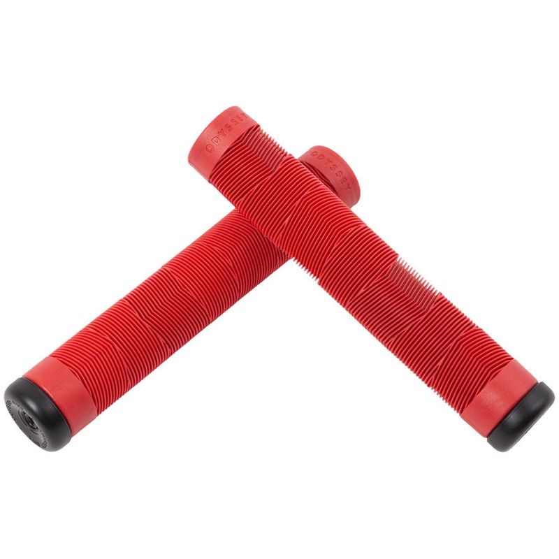 Travis Grips – 165mm Maroon