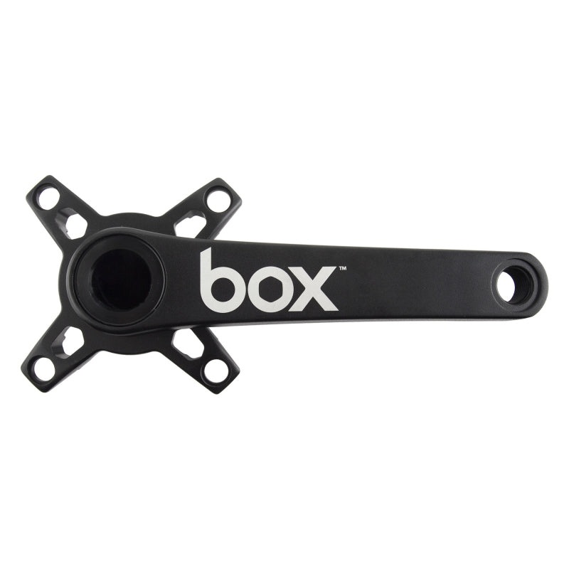 Box One M30-M 155mm Euro crankset black