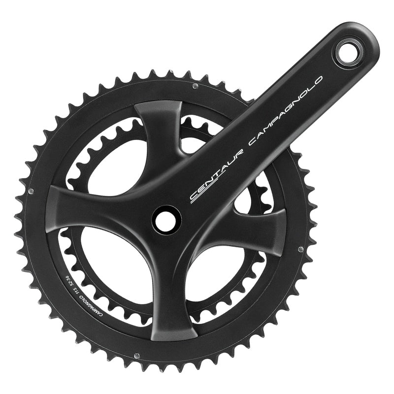 Centaur UT 172.5×52/36 UT crankset black