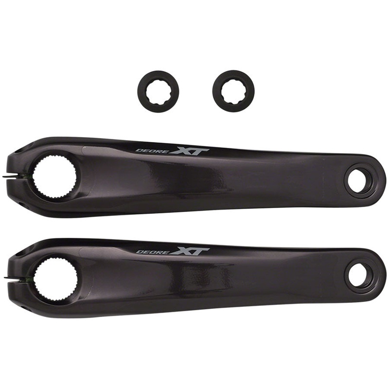 Deore XT FC-M8150 eMTB Crank Arm Set – 160mm For EP801/EP800/EP600 Motors Only
