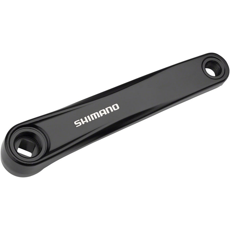 FC-MT101 Left Crank Arm – 170mm Black