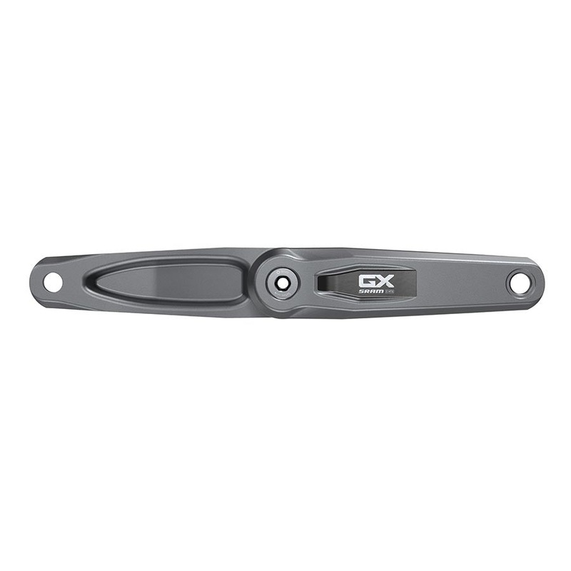 GX Eagle T-Type ISIS Arms Crank Arm 155mm ISIS Black