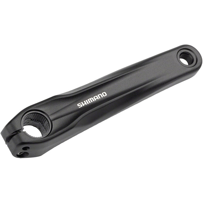 MT210-3 Left Crank Arm – 170mm Black