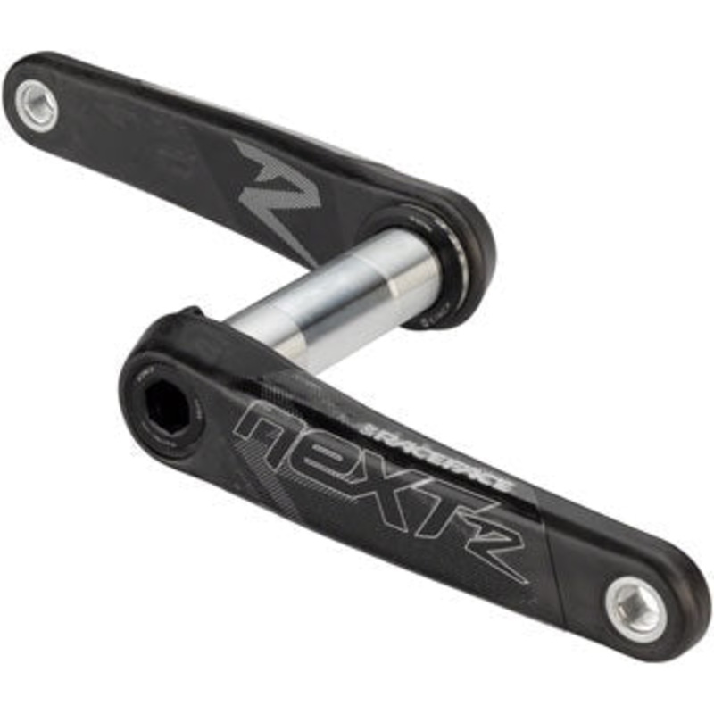 Next R Bicycle Crankset – 170mm, Direct Mount, RaceFace CINCH Spindle Interface