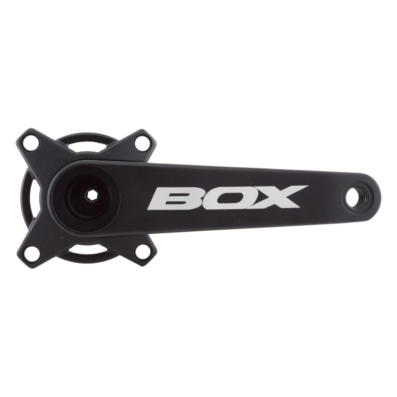 Vector M35 175mm BB/PF30 crankset black