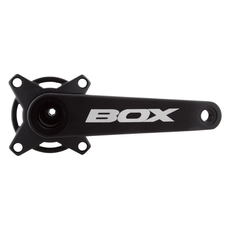 Vector M35 177mm BB/PF30 crankset black