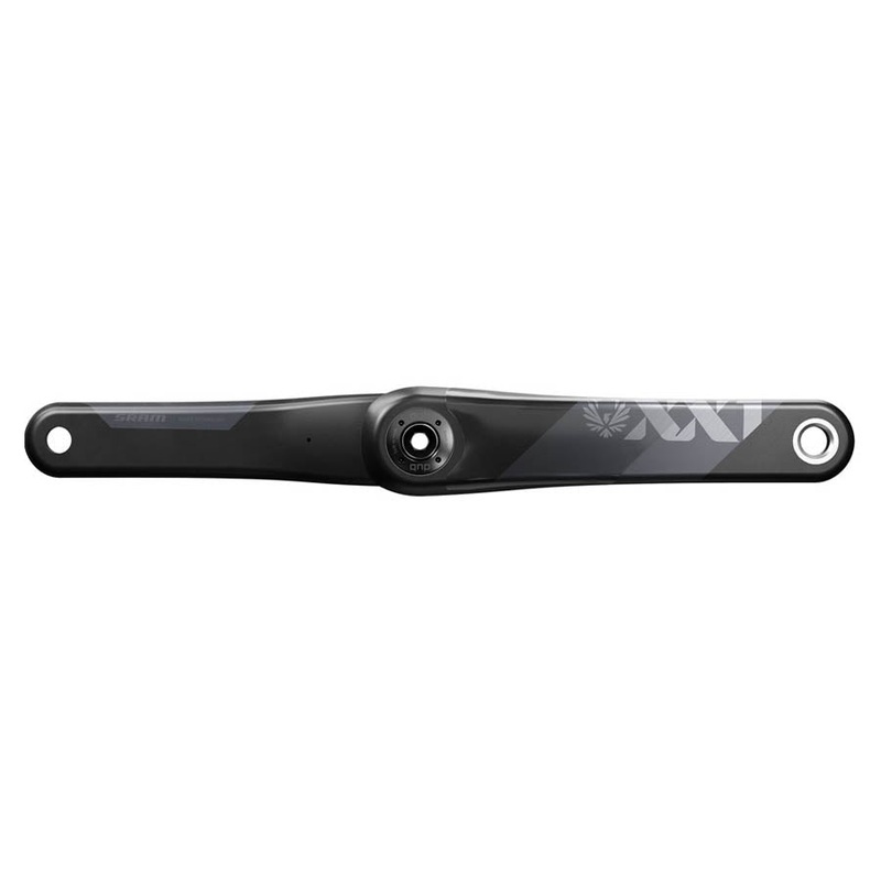 XX1 Eagle SL 12sp Crank Arms 165mm CL49/52/55 Gray