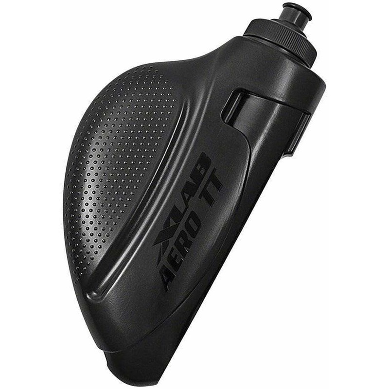 Aero TT Replacement Water Bottle – Cage Not Included Black