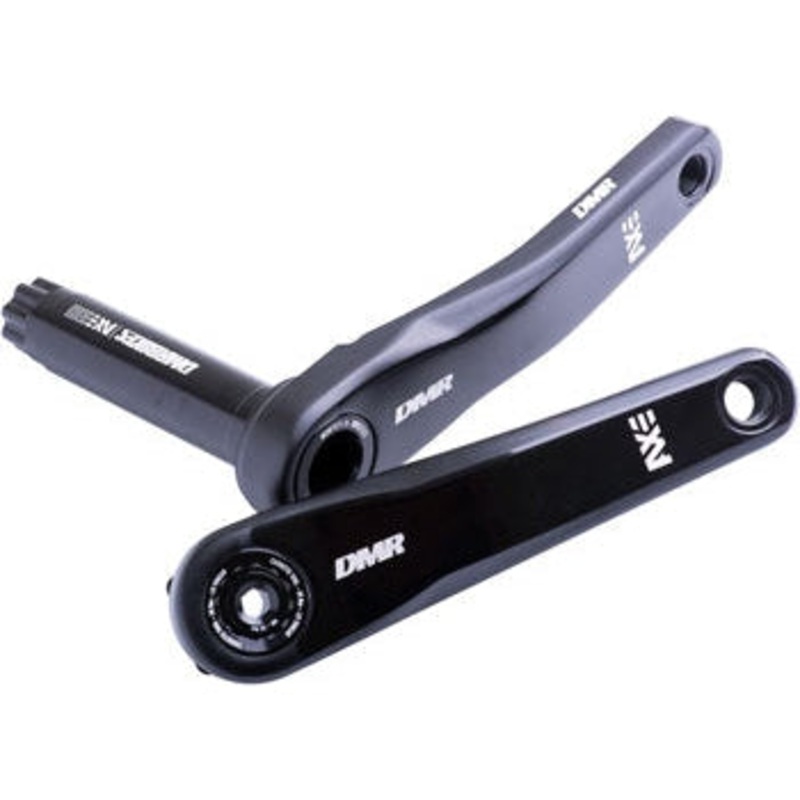 AXE Crank Arm Set – 165mm Laser Etched