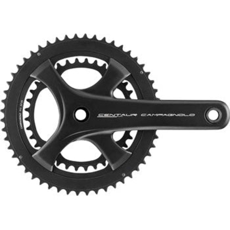 Centaur Bicycle Crankset – 175mm, 11-Speed, 52/36t, 112/146 Asymmetric BCD, Campagnolo Ultra-Torque Spindle Interface