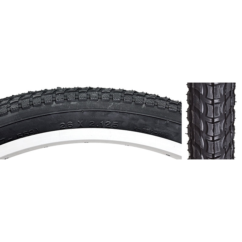 Cruiser 927 26×2.125 Standard Tire