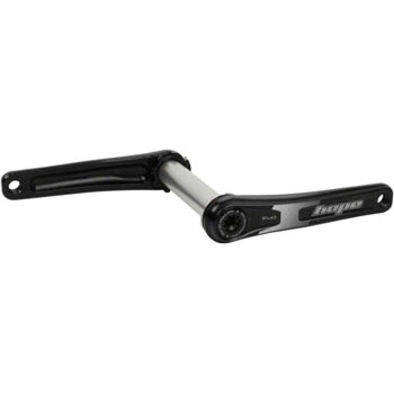Evo Fat Bike Bicycle Crankset – 175mm, Direct Mount, 30mm Spindle, For 190/197mm Rear Spacing