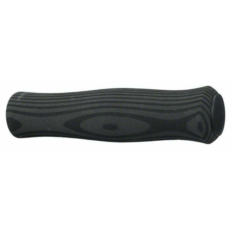 Handlez F Bike Handlebar Grips – Black