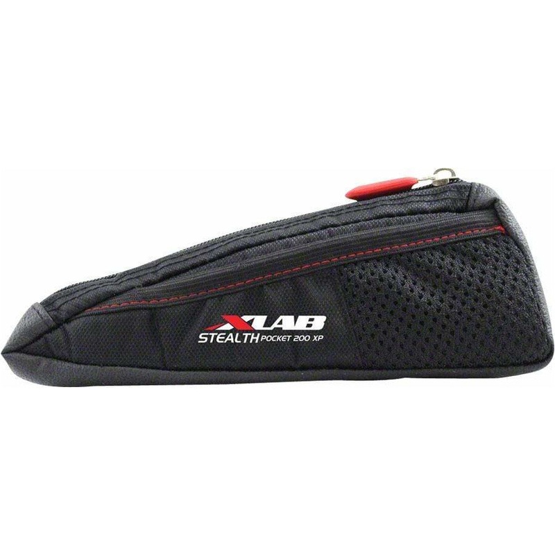 Stealth Pocket 200 XP Frame Bag: Black