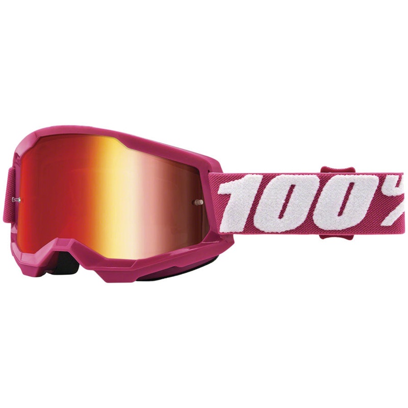 Strata 2 Goggles – Fletcher/Red Mirror