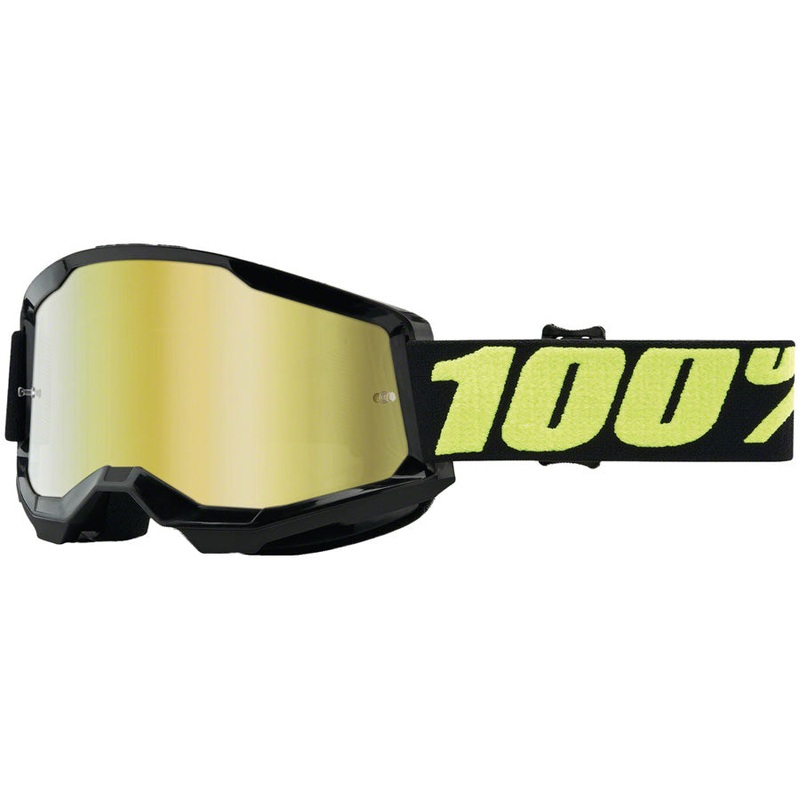 Strata 2 Goggles – Upsol/Mirror Gold