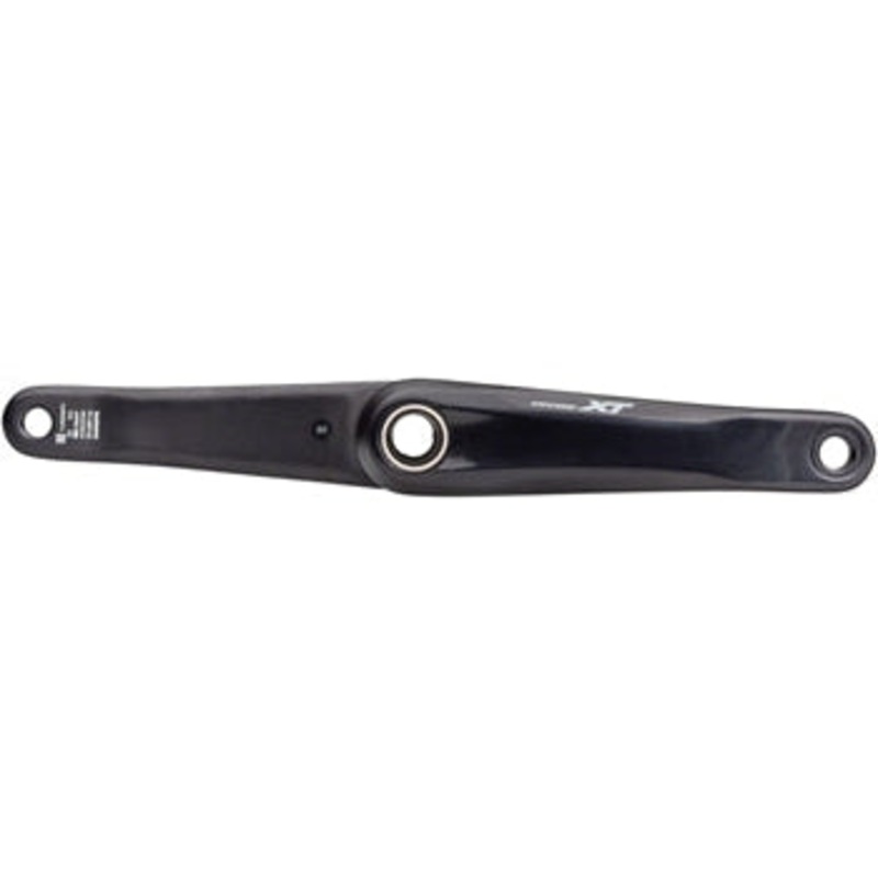 XT FC-M8120-1 Crankset -170mm 12-Speed Direct Mount 55mm Chainline Hollowtech II Spindle Interface BLK