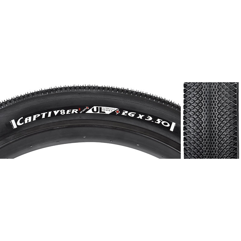 Captiv-8er UL 26×3.5 Standard Tire