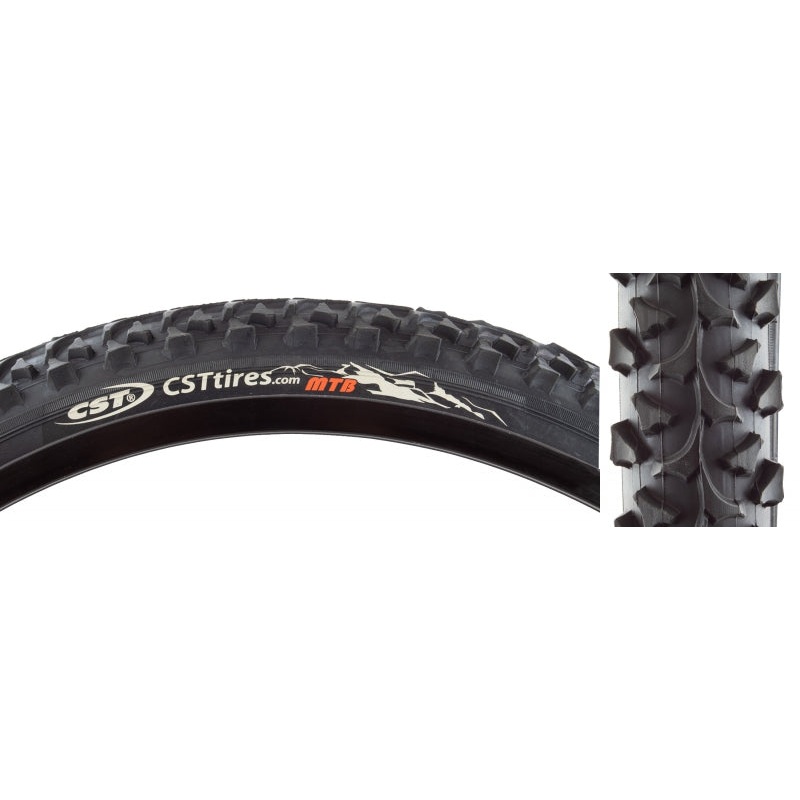 MTB AlphaByte 26×1.95 Standard Tire