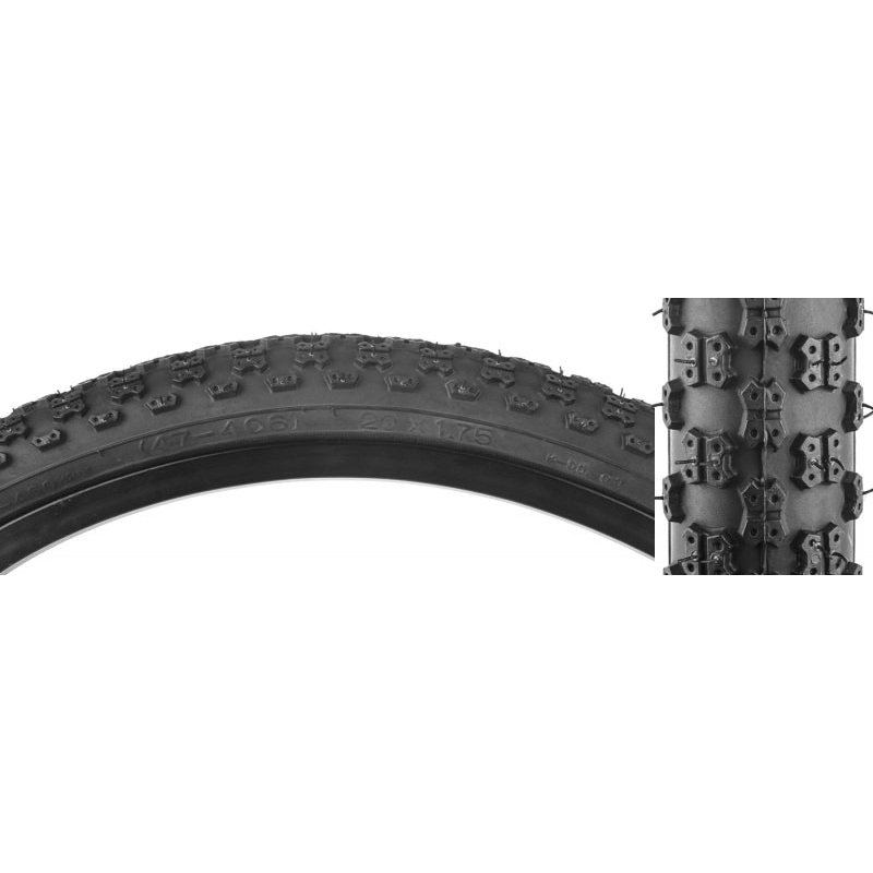 MX3/C714 20×1-1/8 Standard Tire