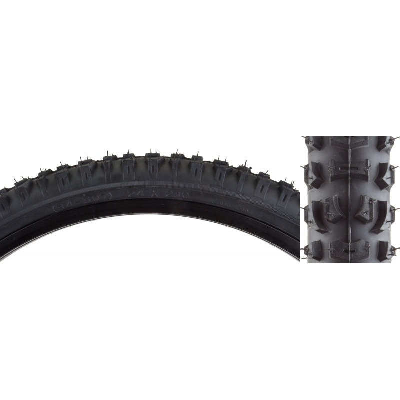 Smoke MTB 24×2.1 Standard Tire