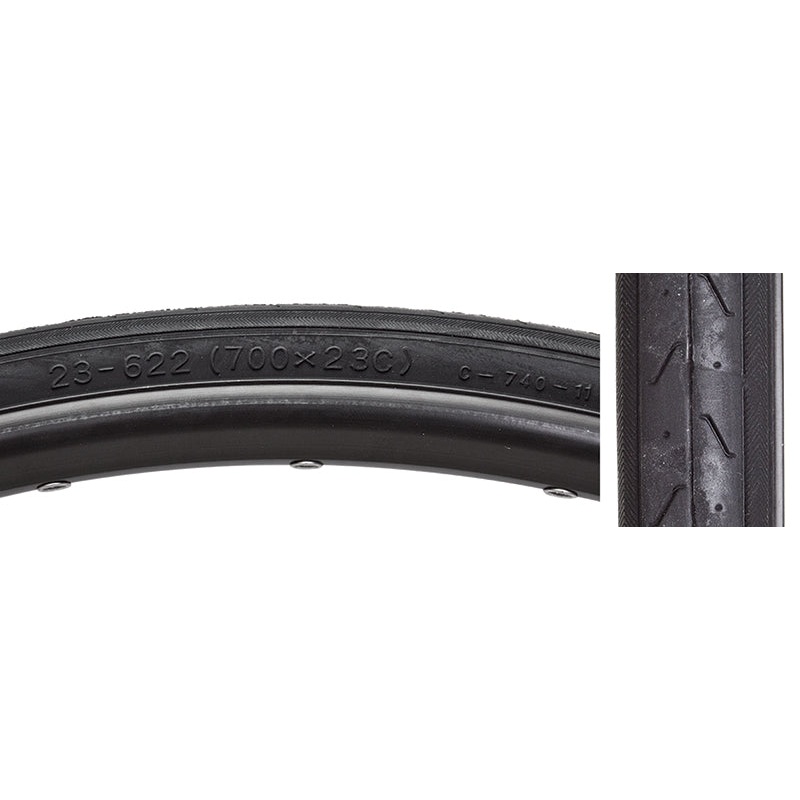 Super HP CST740 700×23 Standard Tire